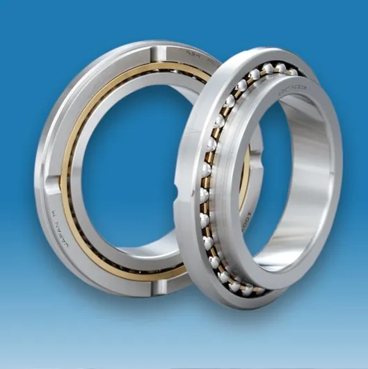 Angular Contact Thrust Ball Bearings (NSKTAC F Series)