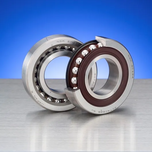 For High-Rigidity Applications (NSKTAC C Series)