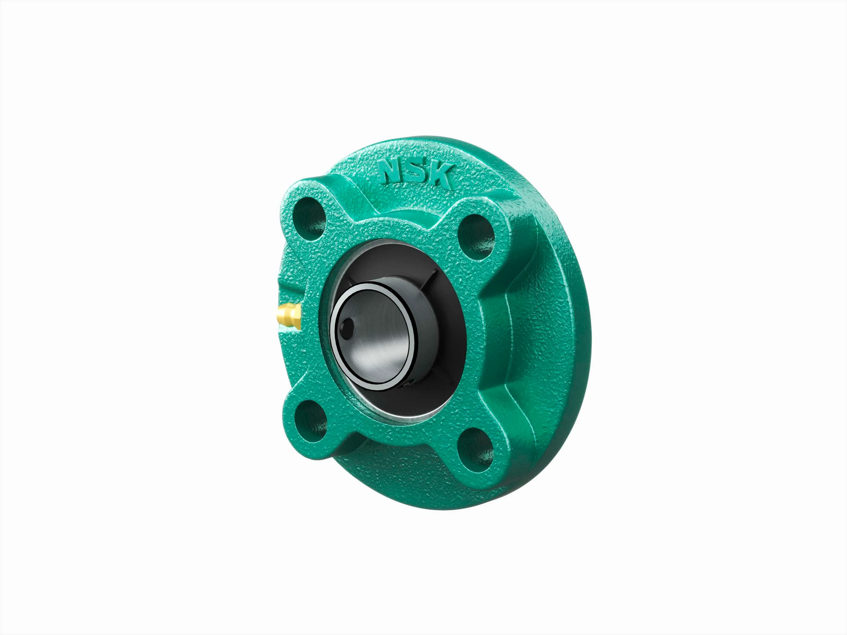 Round Flanged Units
