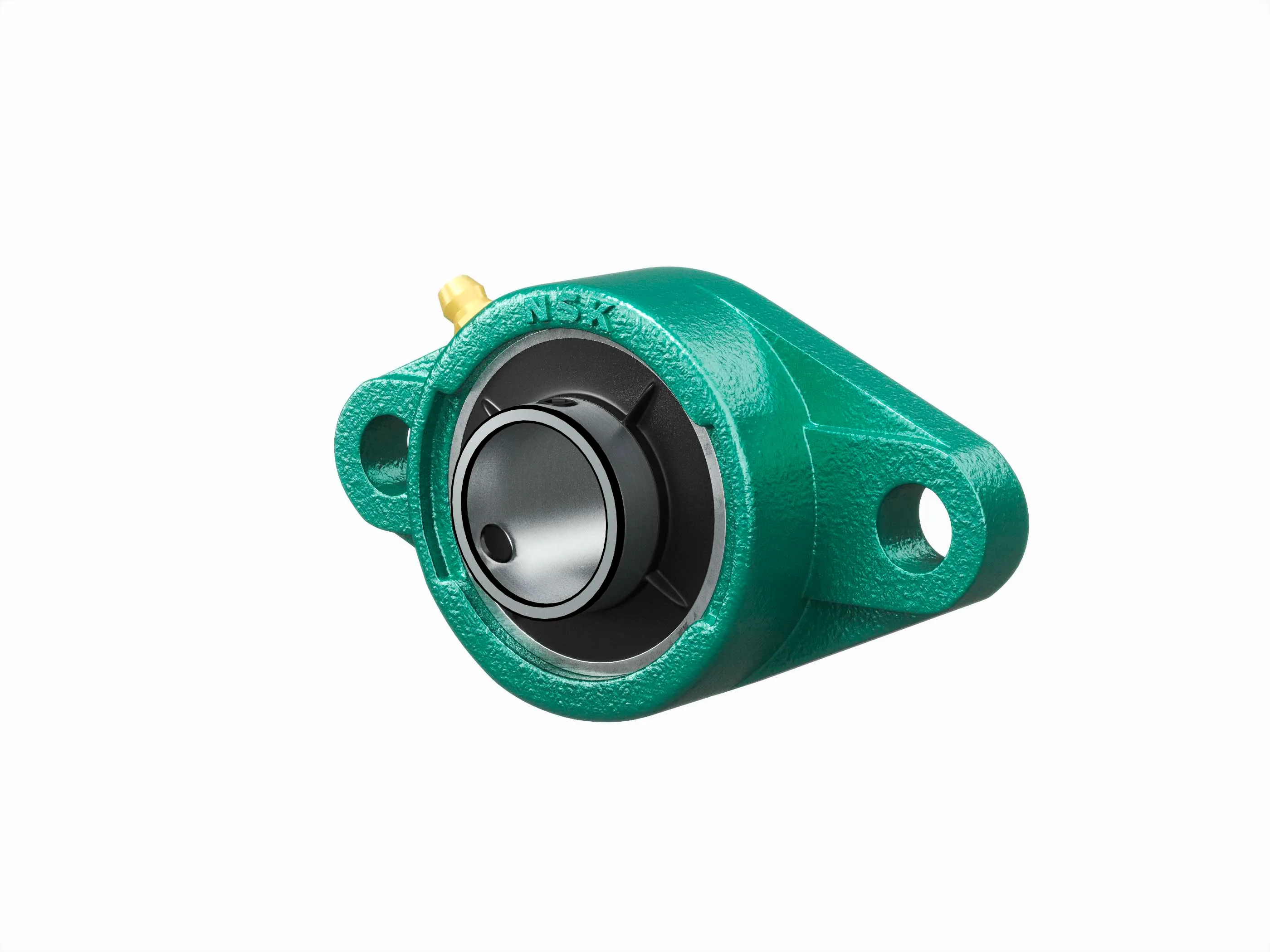 Oval Flanged Units