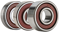 Single Row Radial Ball Bearing