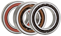 Precision Angular Contact Ball Bearings