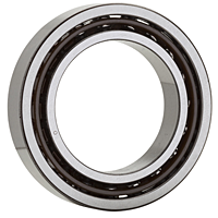 Single Row Angular Contact Ball Bearings and Sets