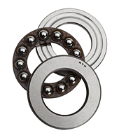 Single Direction Thrust Ball Bearing