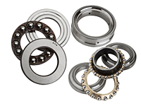 Thrust Ball Bearings