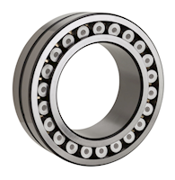 Spherical Roller Bearings w/ Standard Bore