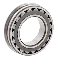 Spherical Roller Bearings w/ Snap Ring