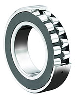 Shielded Spherical Roller Bearings w/ Tapered Bore