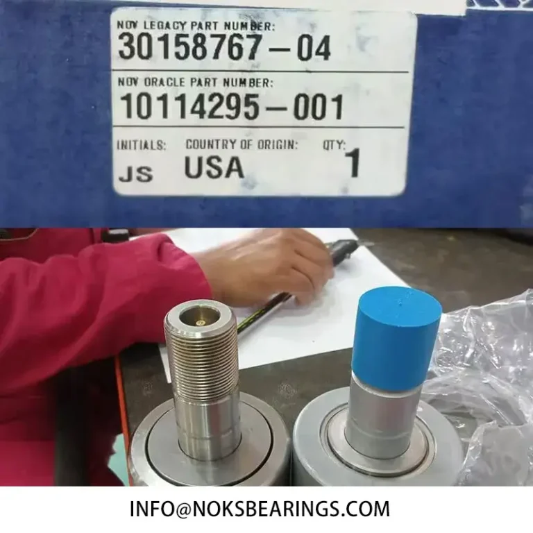 High Precision Bearings