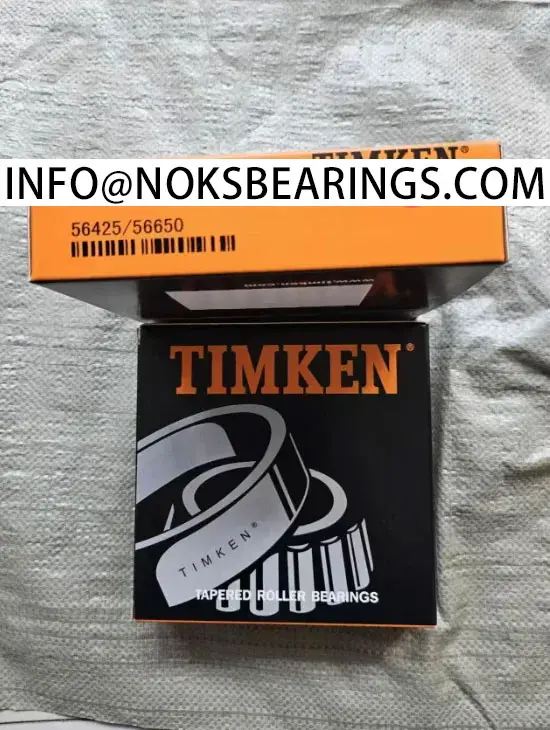 TIMKEN 56425/56650 Bearing,Single row tapered roller bearing