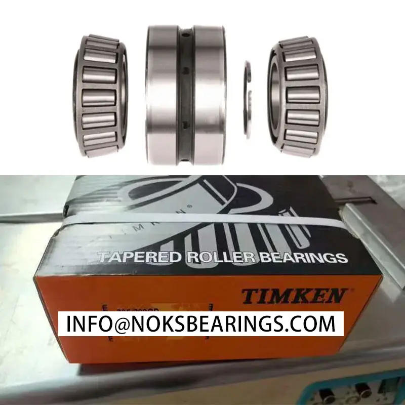 TIMKEN 795/792CD Double Row Inch Tapered Roller Bearing 4.75×8.125×4.25 Inches