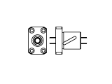 BNK 1010-1.5RRG2+240LC7Y Ball Screw