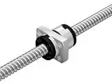 Finished Shaft Ends Ball Screw SERIES