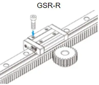 GSR-R SERIES