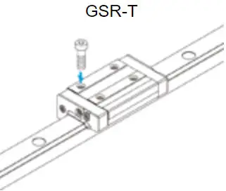 GSR-T SERIES
