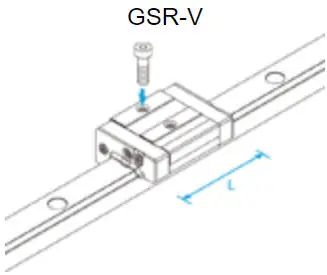 GSR-V SERIES