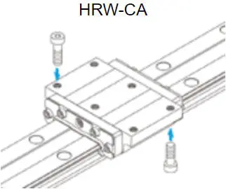 HRW-CA SERIES