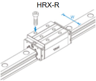 HRX 55R LM Guide