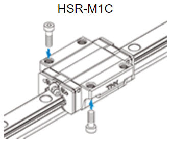HSR-M1C SERIES