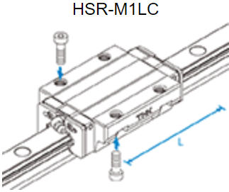 HSR-M1LC SERIES