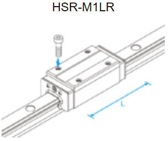 HSR-M1LR SERIES