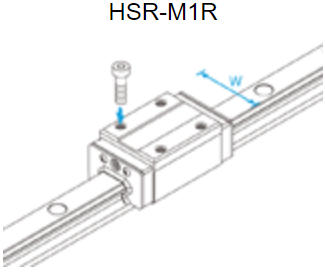 HSR-M1R SERIES