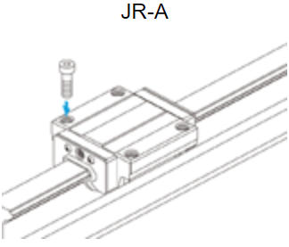 JR-A SERIES