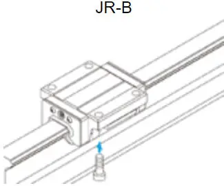 JR-B SERIES