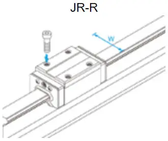 JR-R SERIES