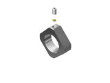 RN 17 Lock Nut