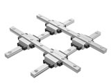 Miniature Cross LM Guide Model MX SERIES