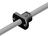 Model MTF (Unfinished Shaft Ends) SERIES