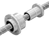 NS 2020A Ball Screw