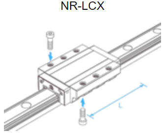 NR-LCX SERIES