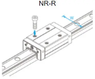 NR-R SERIES