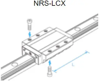 NRS-LCX SERIES