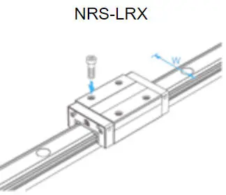 NRS-LRX SERIES