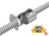 Precision, Caged Ball Screw