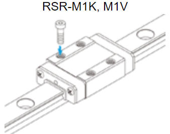 RSR-M1K, M1V SERIES