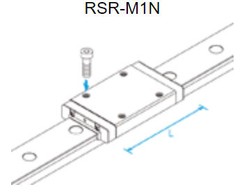 RSR-M1N SERIES