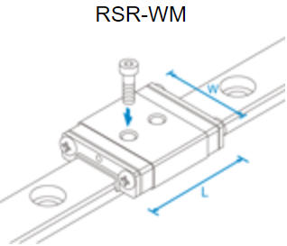 RSR-WM SERIES