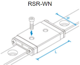 RSR-WN SERIES