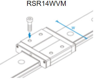 RSR14WVM SERIES