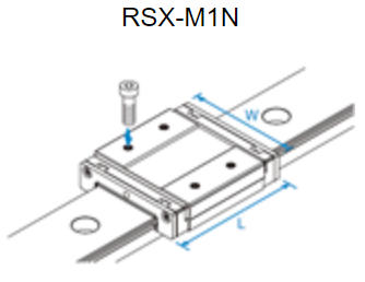 RSX-M1N SERIES