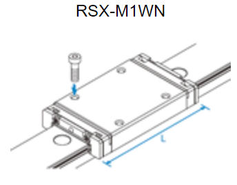RSX-M1WN SERIES