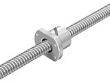 Rotary nut Ball Screw