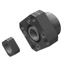Round Type Fixed Side Model FK SERIES