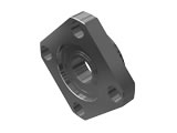 Round Type on the Supported Side Model FF SERIES