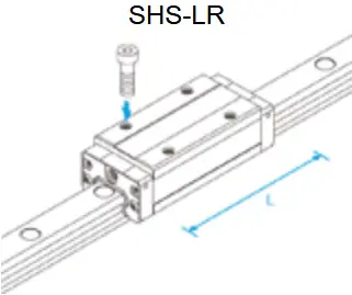 SHS 25LR  LM Guide