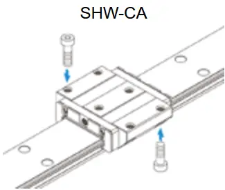 SHW-CA